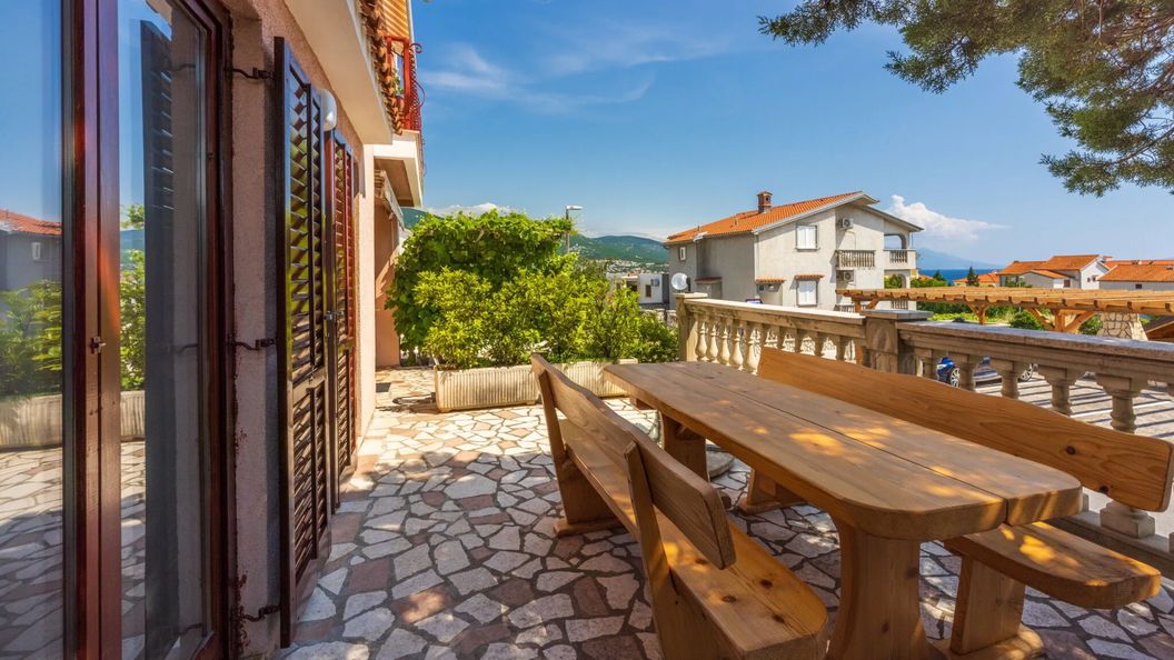 Apartmani Agava Povile (1)