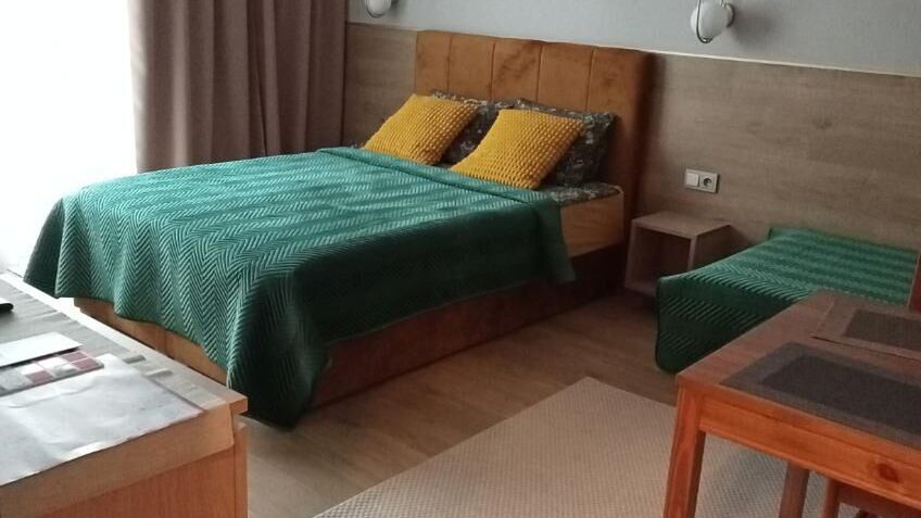 Apartament Studio Bursztyn Gdańsk (1)