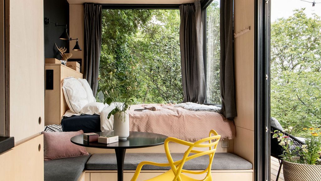 Tiny Heart Kabin Vendégház Nagymaros (1)