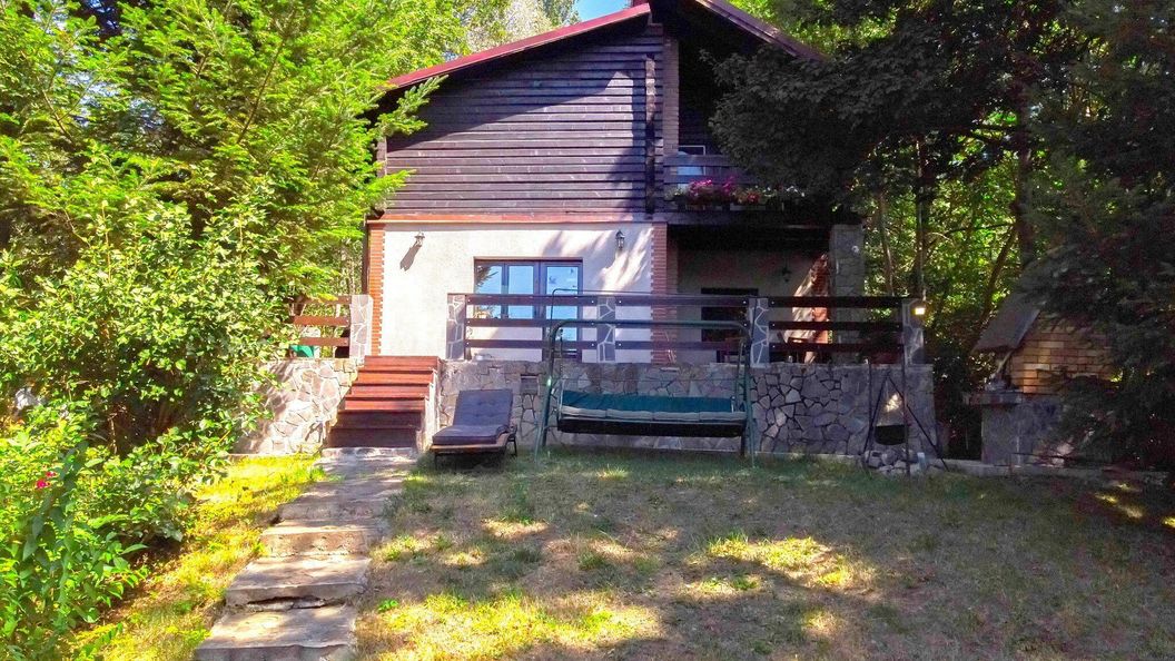 Mountain Family Chalet Comarnic (1)