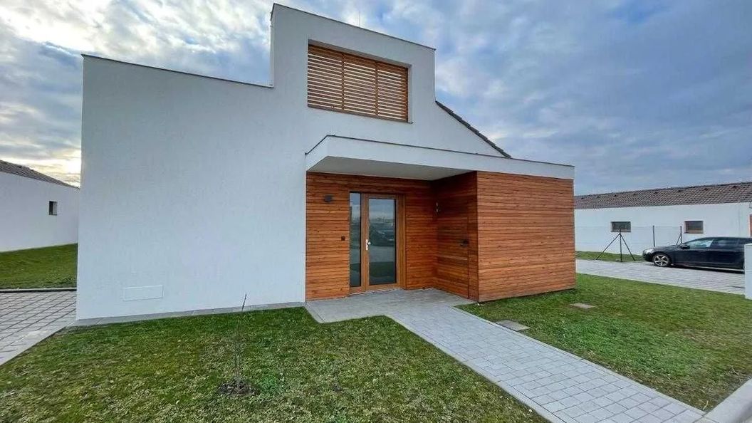 Apartmán Pálavská brána Brod nad Dyjí (1)