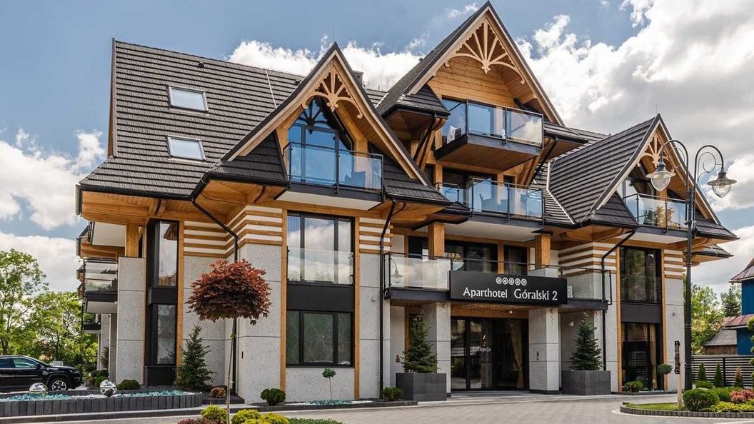 Aparthotel Góralski 2 Białka Tatrzańska (1)