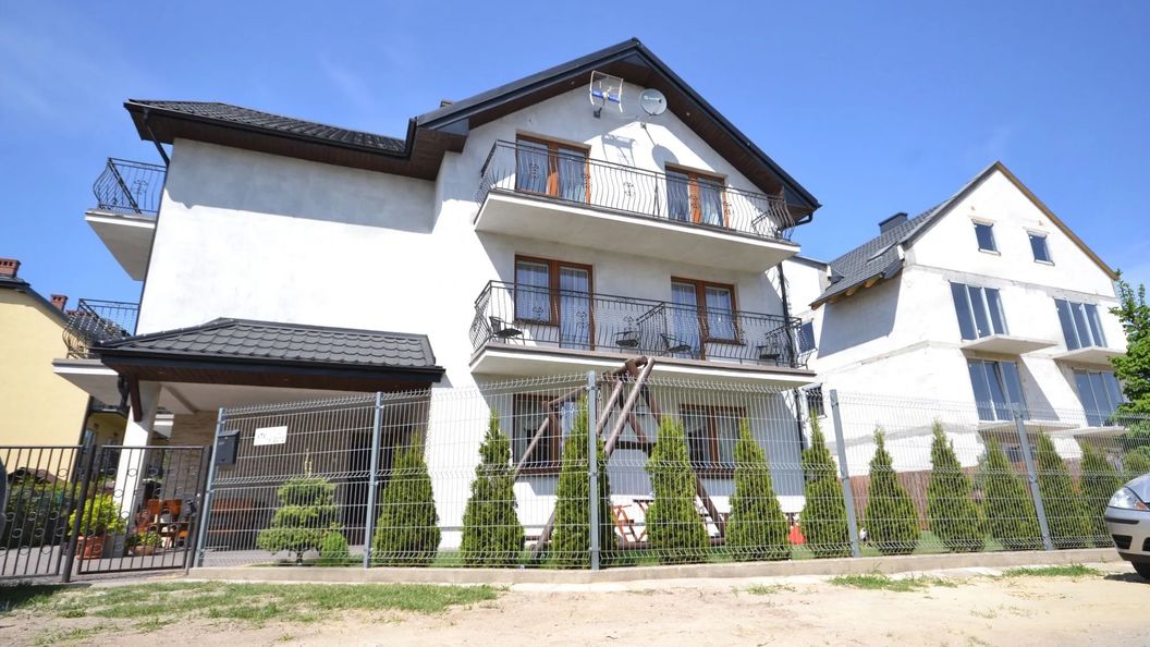 Dom Wczasowy Coma Karwia (1)