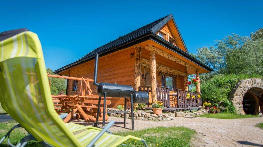 Chaty Anety Domki Całoroczne (1)