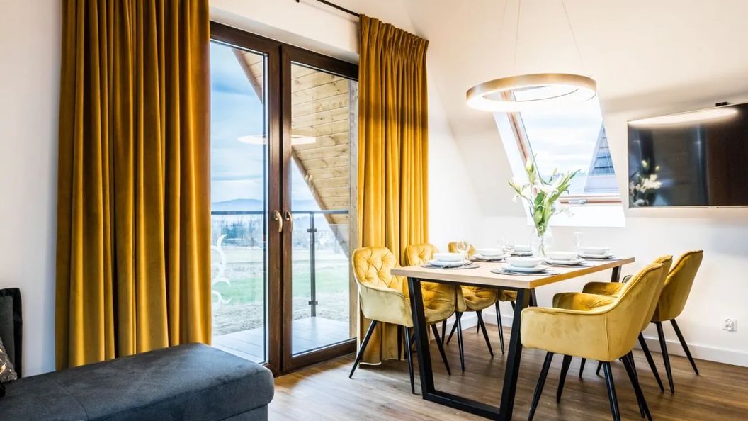 Aparthotel Tatrzański - Apartament 32- Koleba Białczańska - Białka Tatrzańska (1)