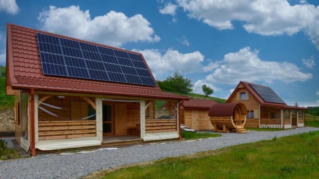 Bieszczaderskie Domki Zwierzyń (1)