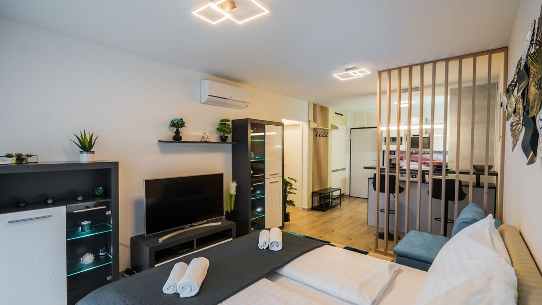 MF Coral Suite Apartment Siófok (1)