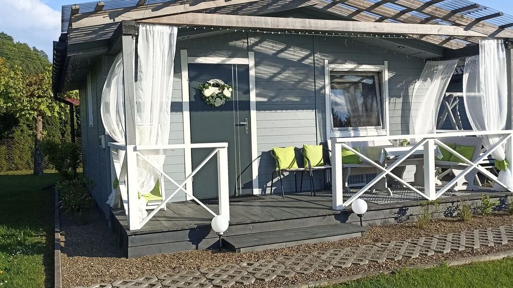 Domki u Ewci - Bóbrka (1)