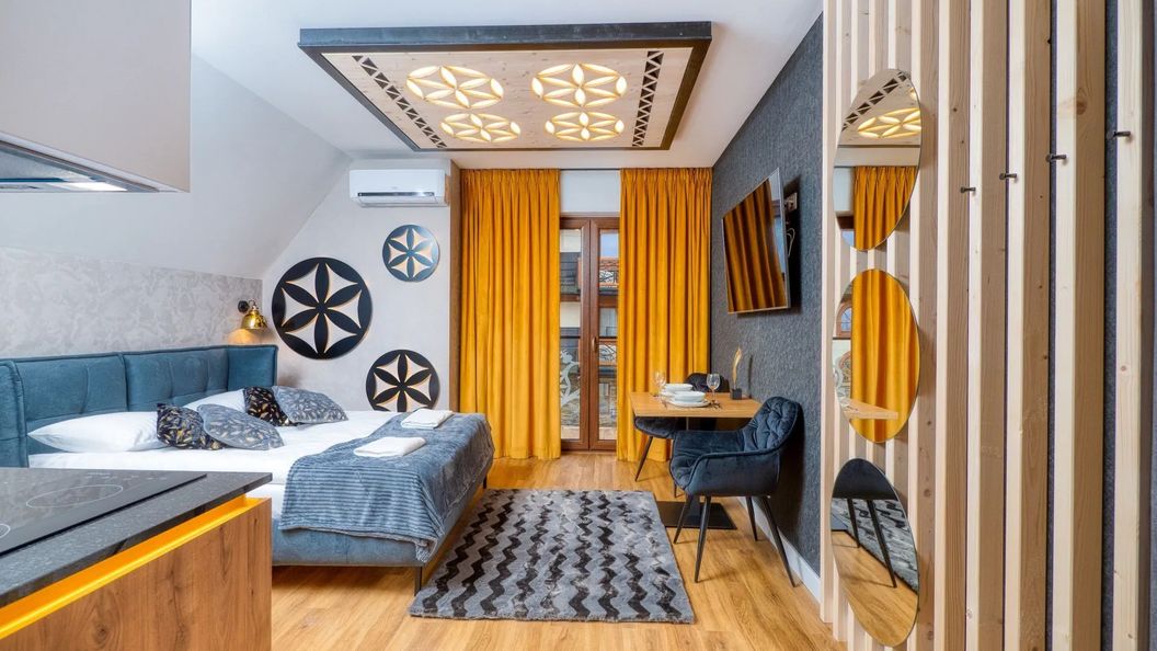 Aparthotel Tatrzański - Apartament 27 Białka Tatrzańska (1)