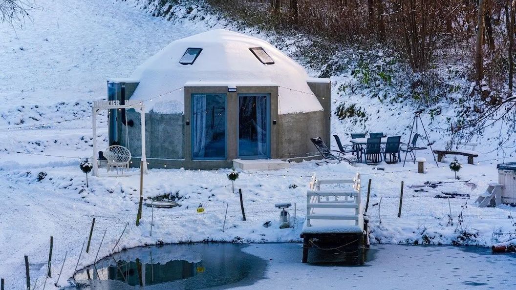 Bunkier House Niedźwiada (1)