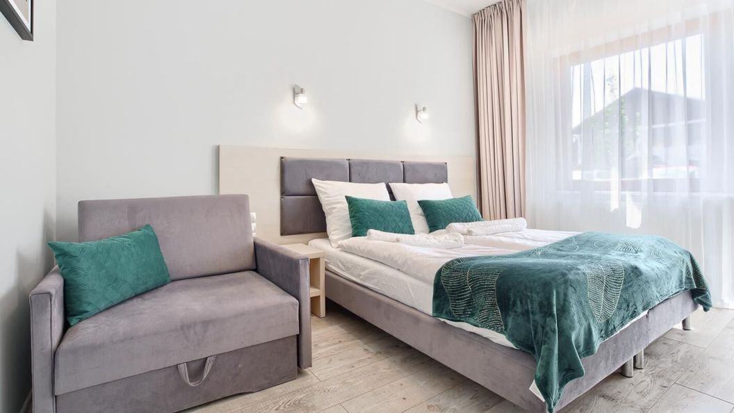 Apartamenty Sun & Snow Family Dominikana Resort & SPA Sianożety (1)