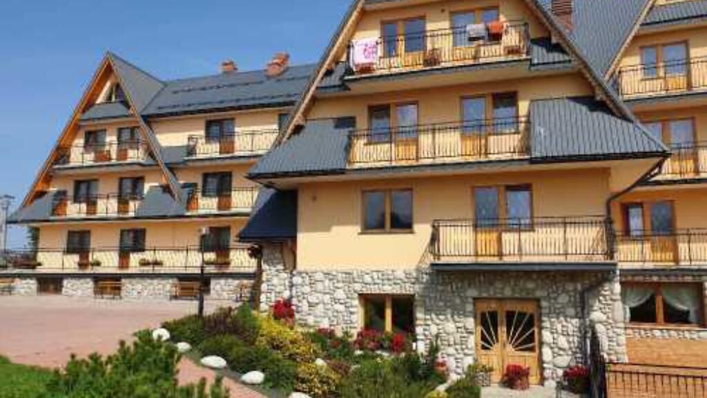 Pokoje U Ziomka 90A (1)