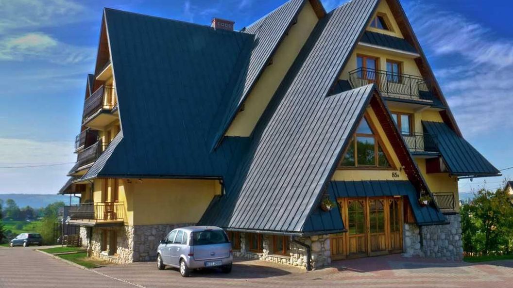 Pokoje U ZIOMKA 85B (1)