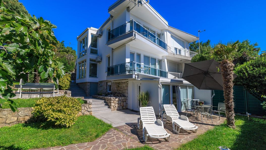 Apartmani Palmas Crikvenica (1)