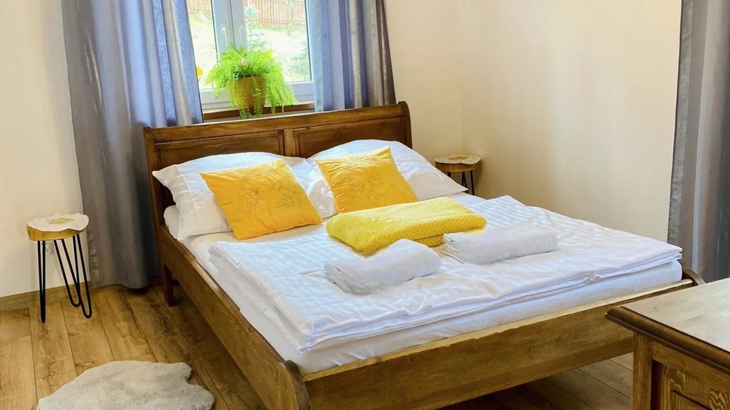 Domek Słoneczne Wzgórze Mniszków (1)