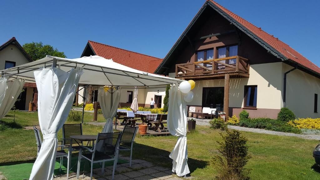 Pokoje Saraceńska Chata Stegna (1)