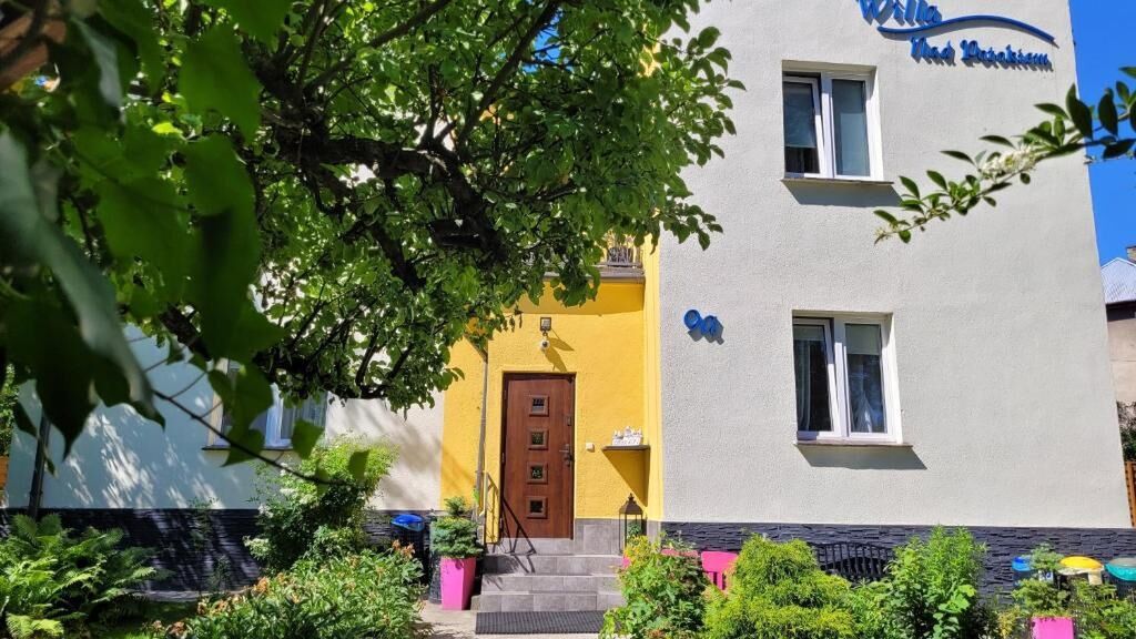 Apartamenty Willa Nad Potokiem Kudowa-Zdrój (1)