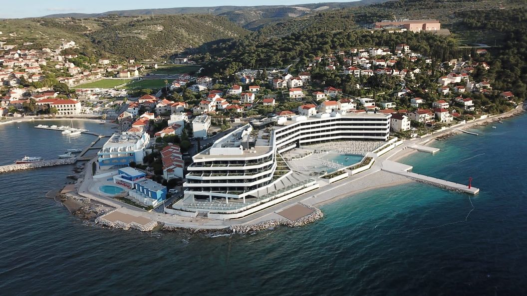 Grand Hotel View Postira (1)