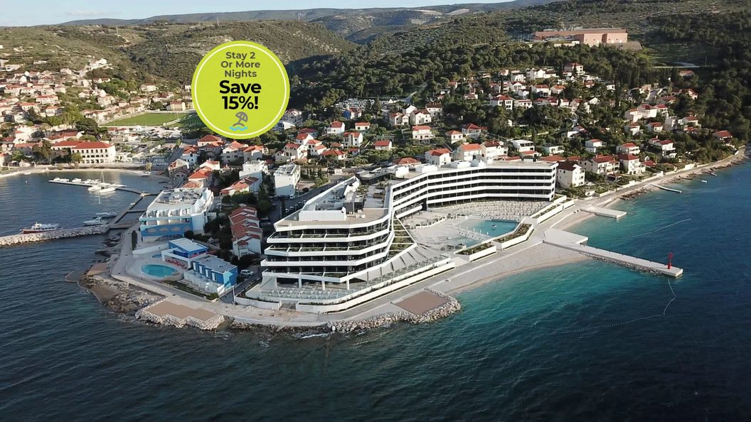 Grand Hotel View Postira (1)