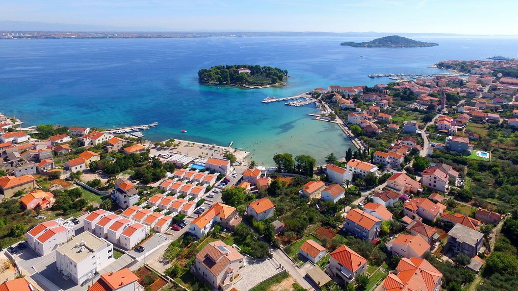 Resort Vile Dalmacija Preko Ugljan (1)