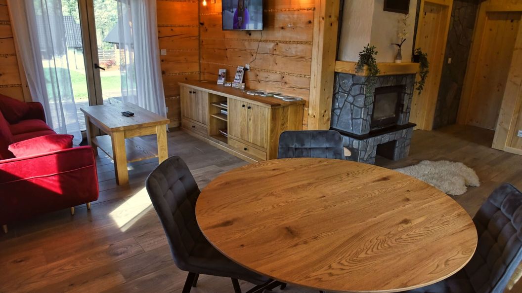 Agroturystyka Solina Łobozew Dolny (1)