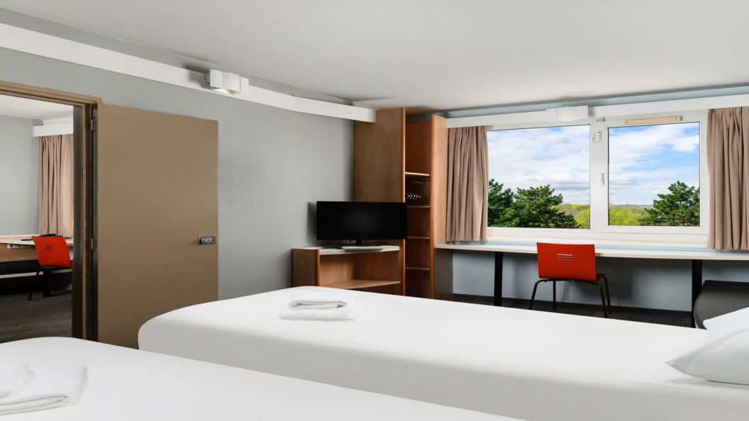 Ibis Citysouth Hotel Budapest (1)