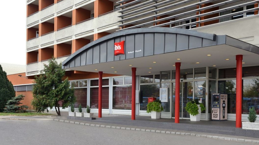 Ibis Citysouth Hotel Budapest (1)