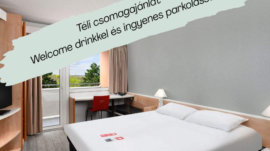 Ibis Citysouth Hotel Budapest (1)