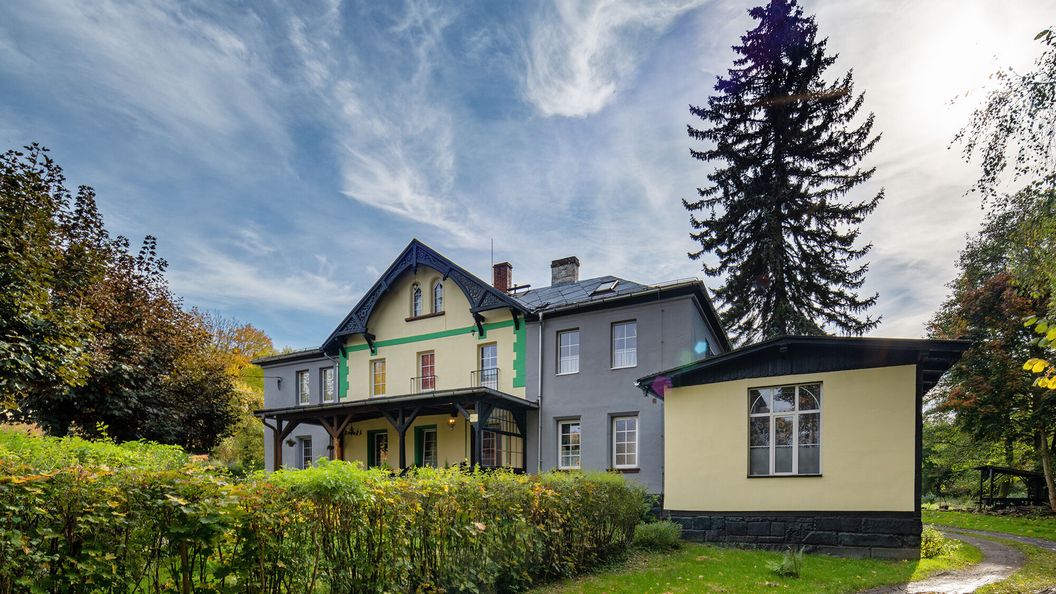 Pokoje Willa Dunajec Kudowa-Zdrój (1)