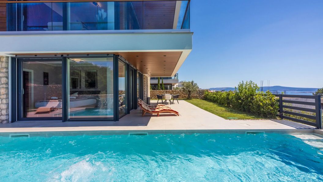 Villa Santa Catarina Crikvenica (1)