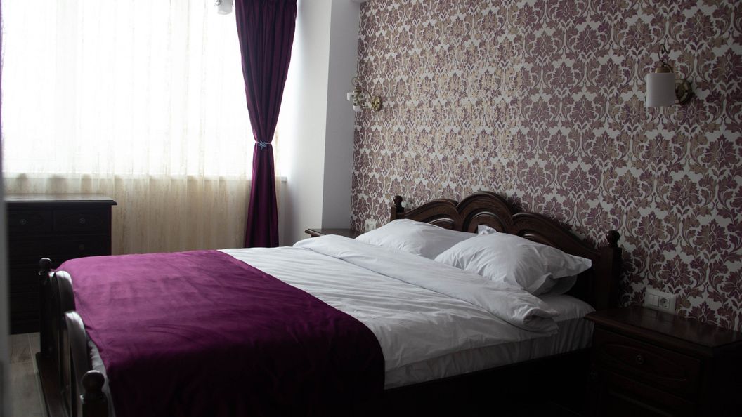 Blue Joy Bukovina Aparthotel Suceava (1)