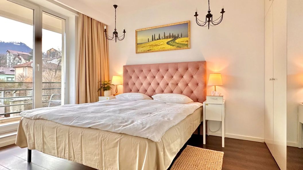 Central Premium Apartment Brașov (1)