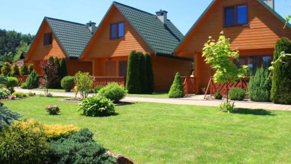 Domki Fajne Miejsce Solina (1)