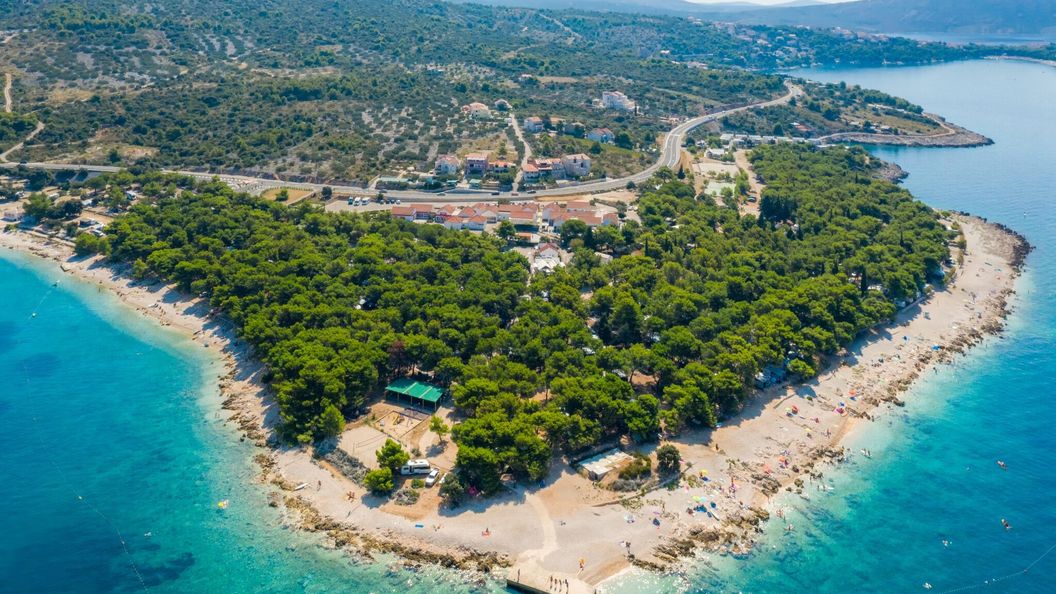 Camp Adriatic Primošten Mobile Homes (1)