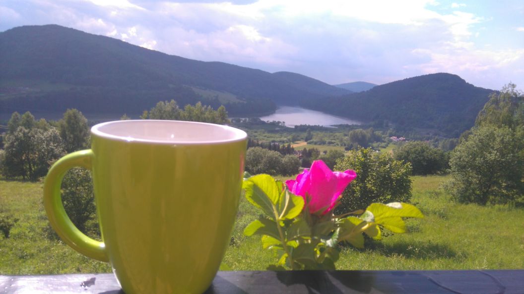 Domki na Żukowcu Bóbrka (1)