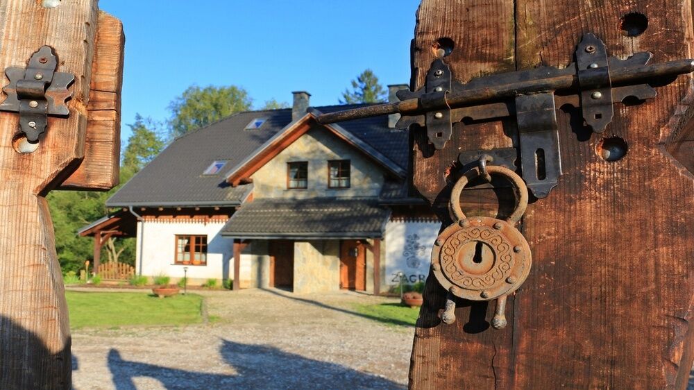 Zagroda Lipowiec - Bartnik Berezka Polańczyk (1)