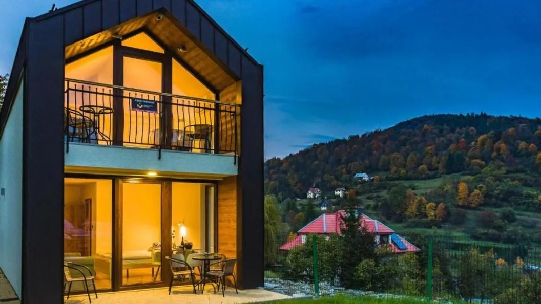 Apartamenty Edel House Szczawnica (1)