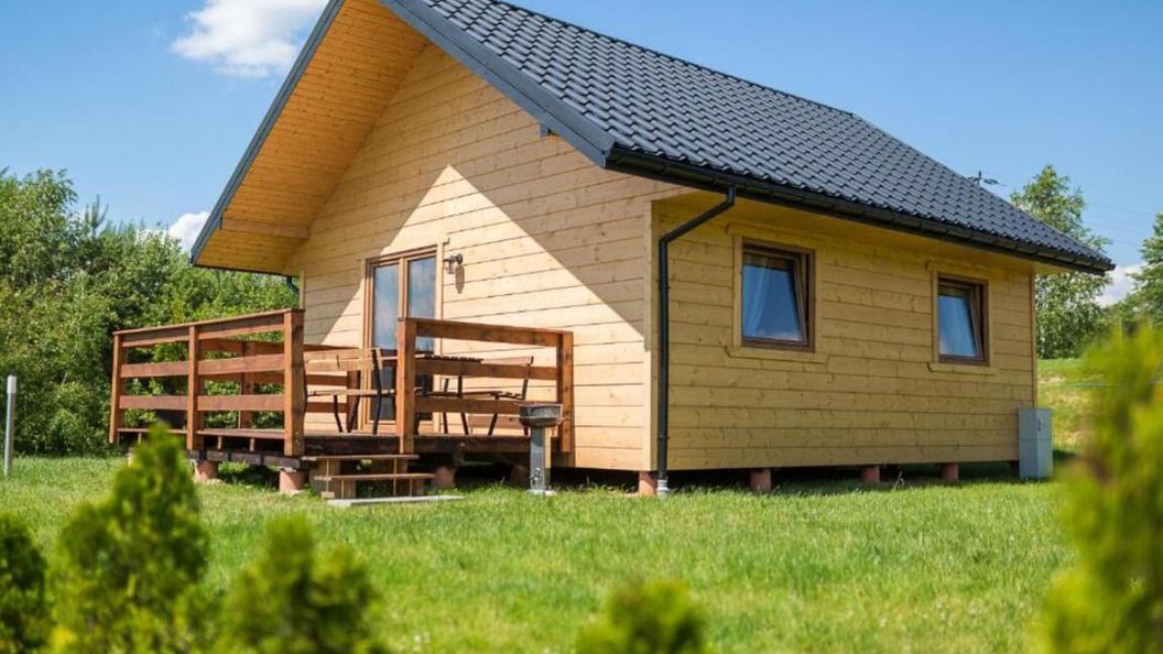 Domki NA ROZDROŻU Myczków, Polańczyk (1)