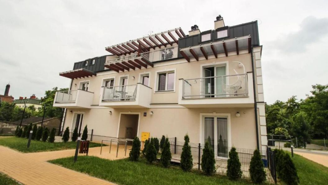 Apartament Lublin Stare Miasto "Wild Cat" (1)