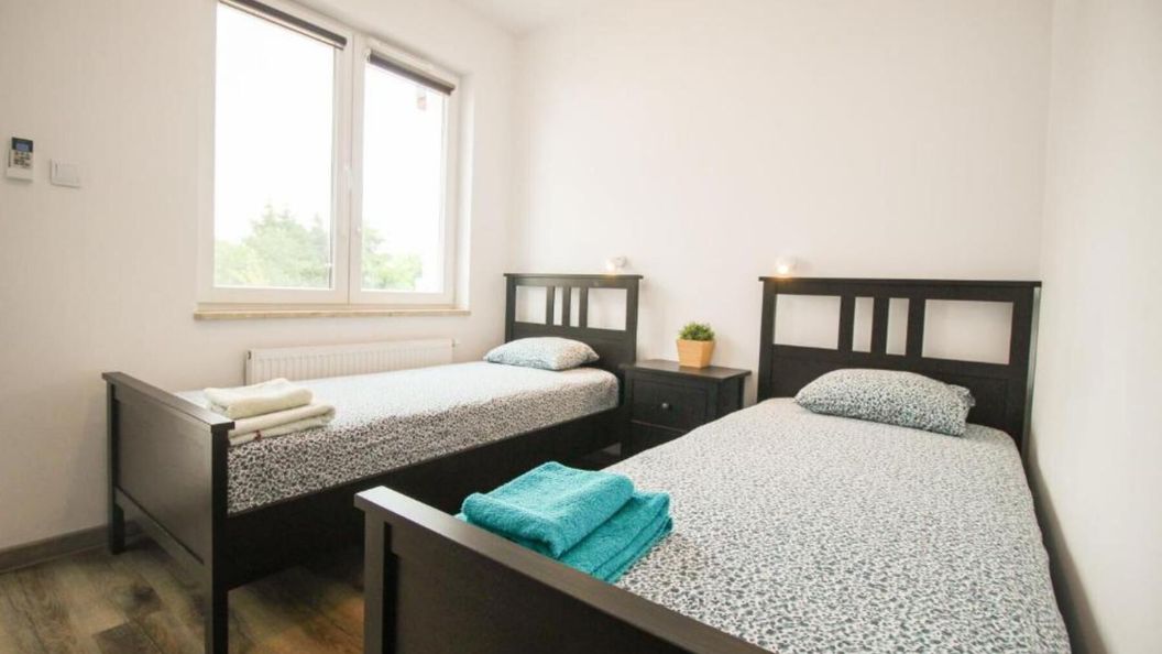 Apartament Lublin Stare Miasto „Wild Cat II” (1)