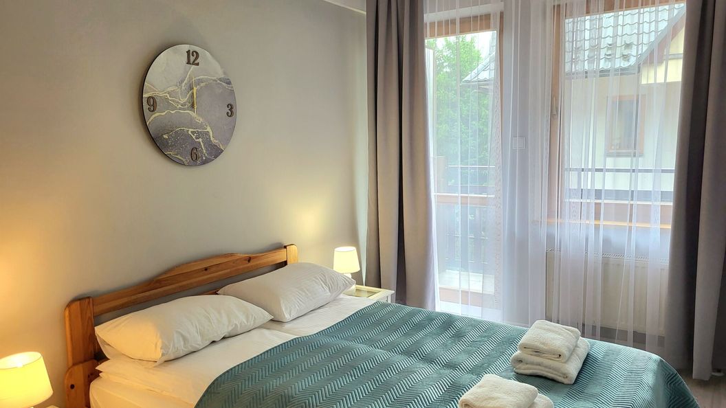 Apartament ORKAN przy Krupówkach Zakopane (1)