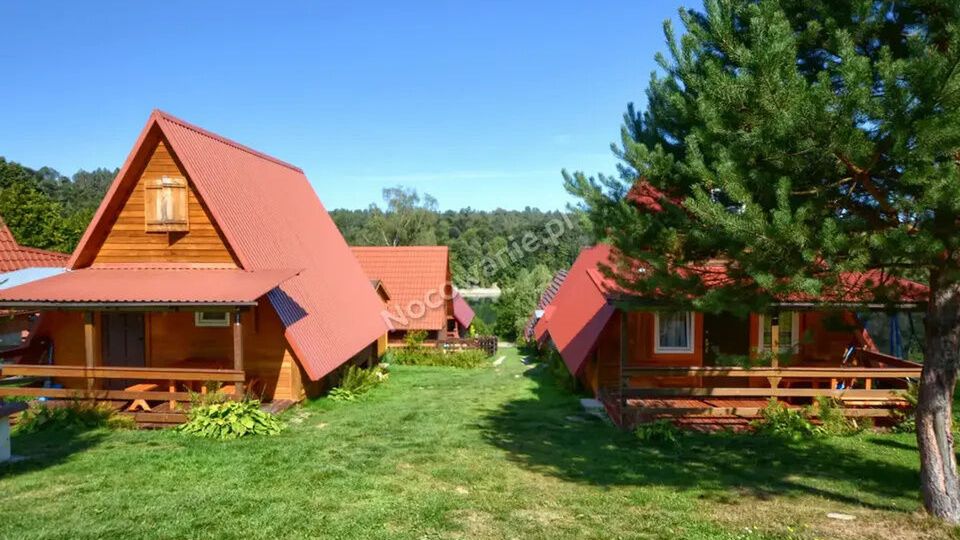 Bieszczadzki Klimat Olchowiec Solina (1)