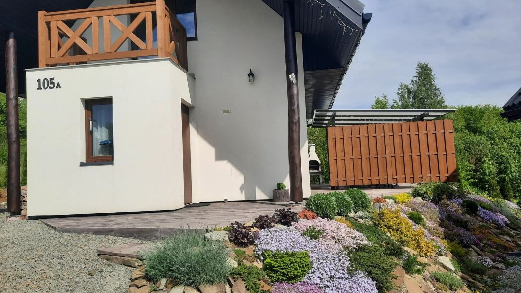 Domek Solińska Zatoka Myczków (1)