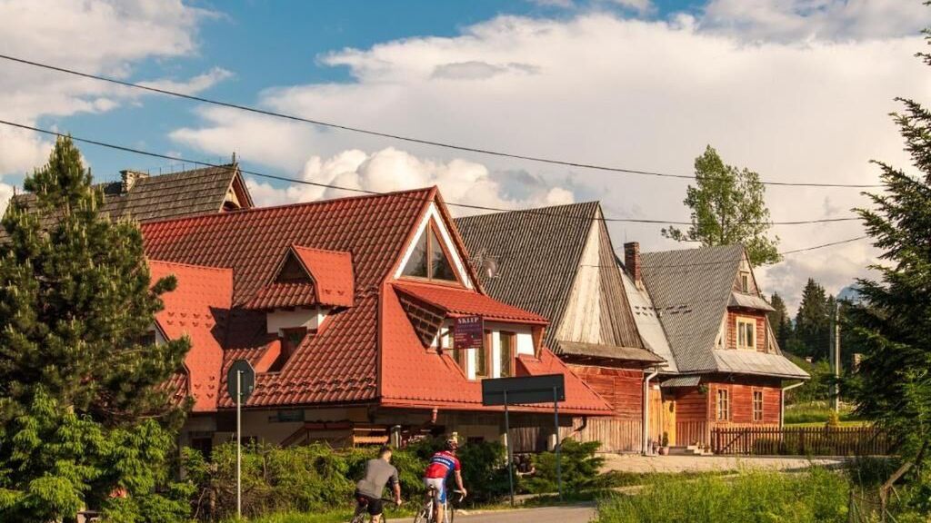 Pokoje Gościnne Na Kośnych Poronin (1)