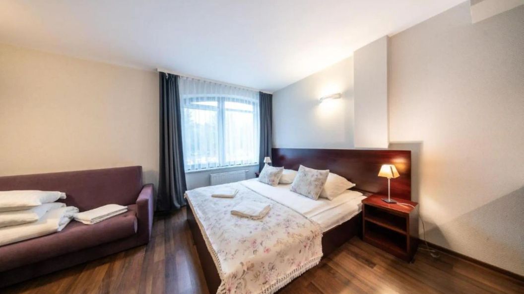 Apartamenty i pokoje ,,Leśne" Jastarnia (1)