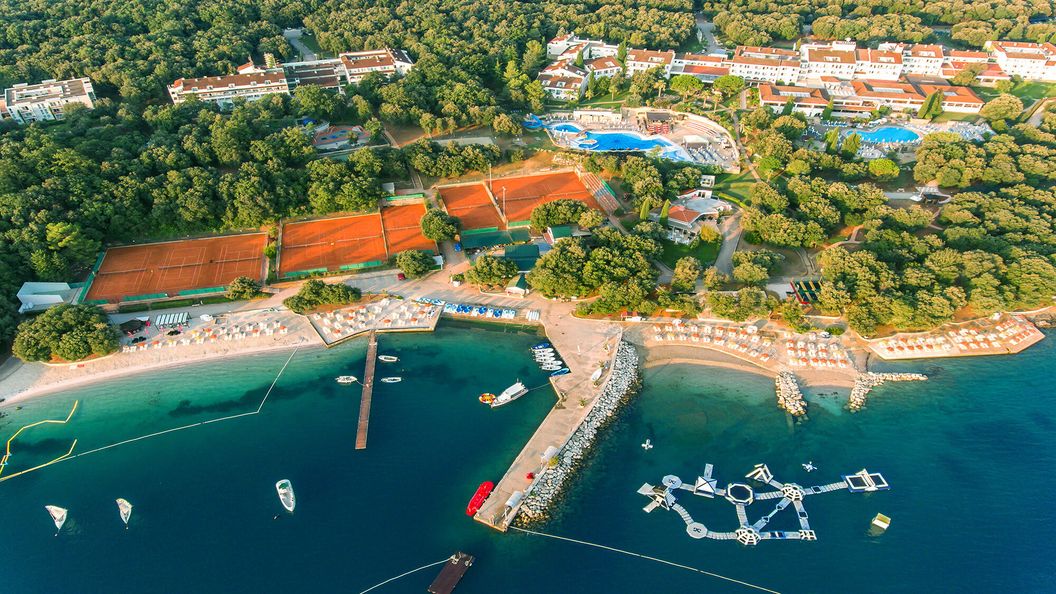 Valamar Tamaris Resort Poreč (1)