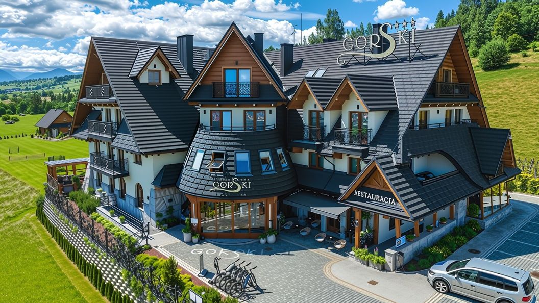 Hotel Górski Białka Tatrzańska  (1)