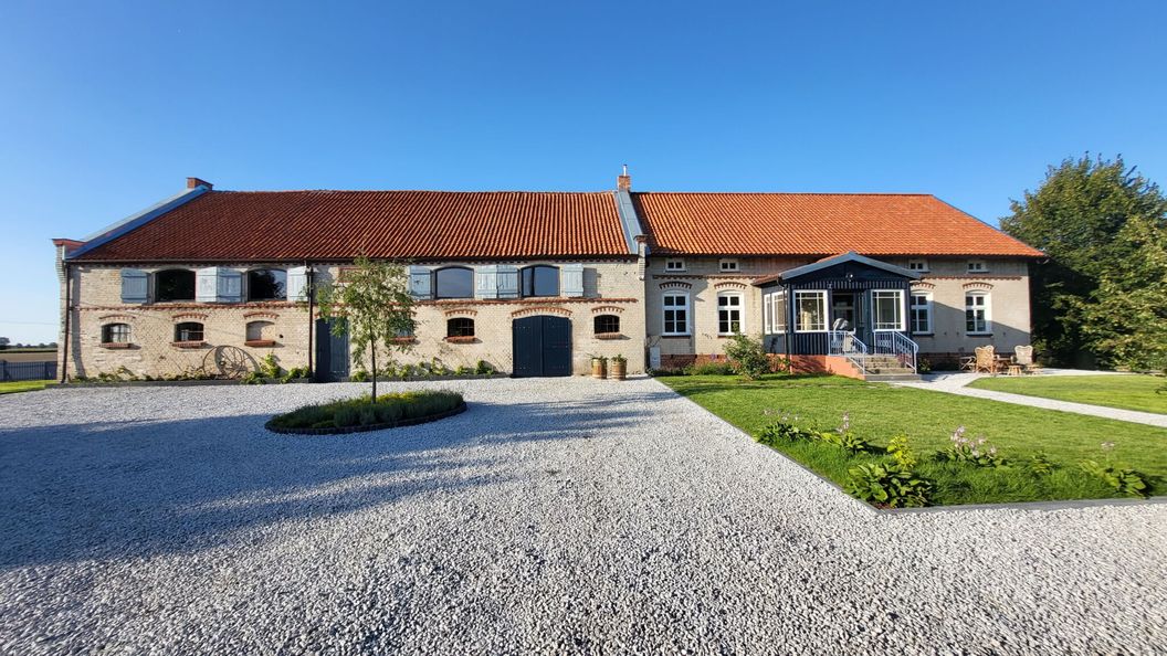 Dom Do Góry Kołami Powalina (1)