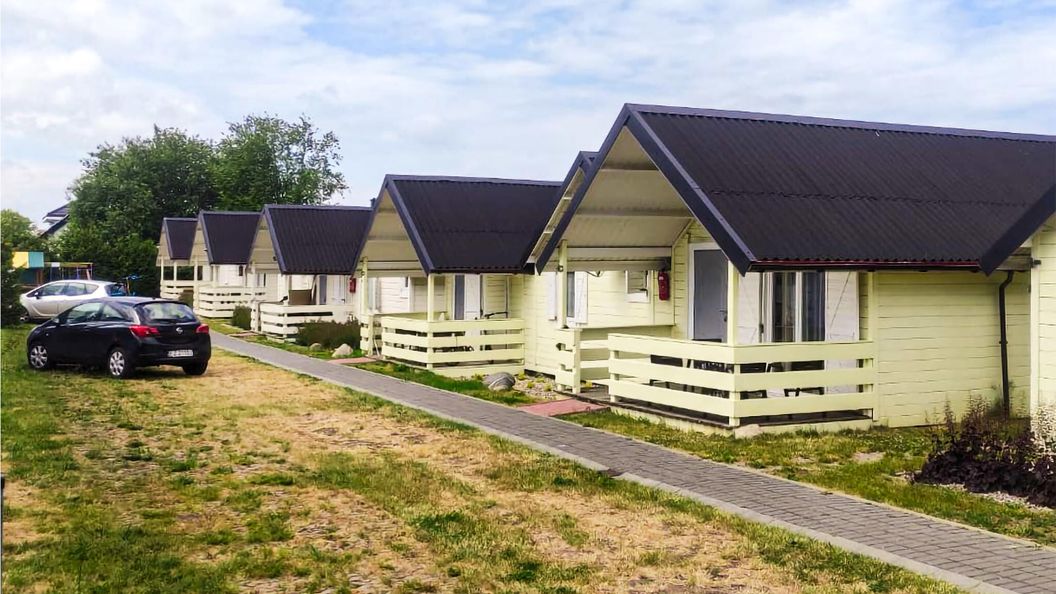 Vendégház Ustronie Morskie - PPL152 (1)