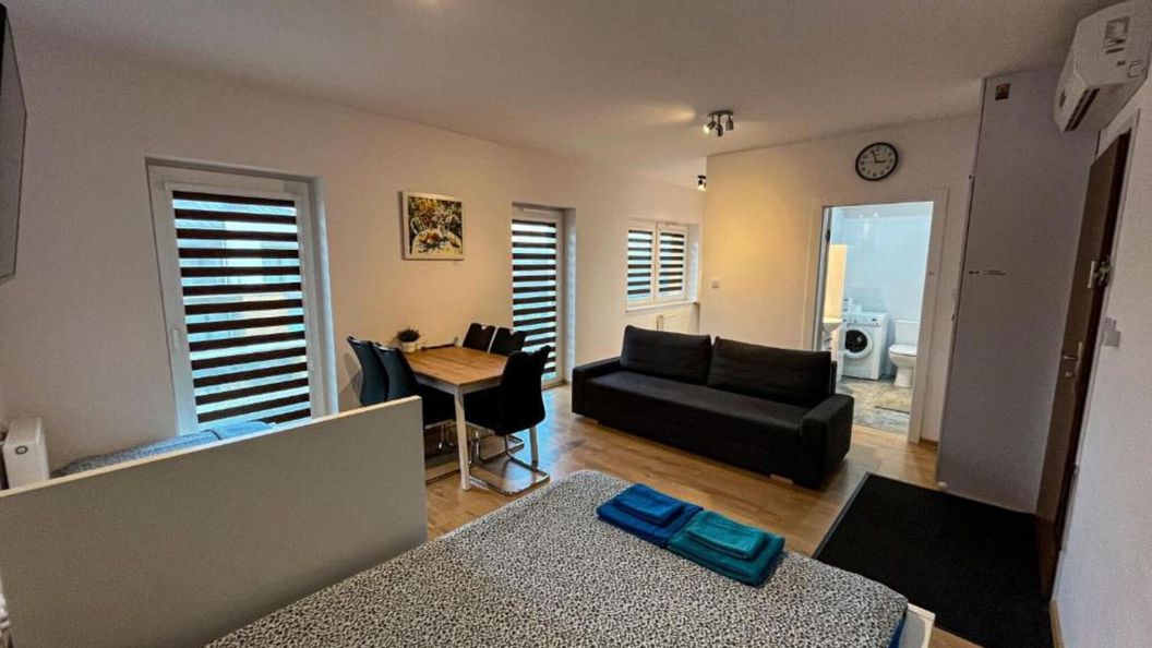 Apartament Lublin Centrum „Ice Cat” (1)